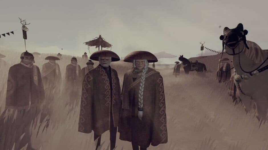 Jett: The Far Shore screenshot