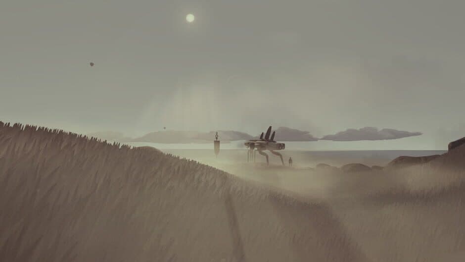 Jett: The Far Shore screenshot
