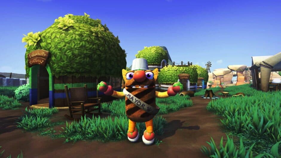 Bugsnax screenshot
