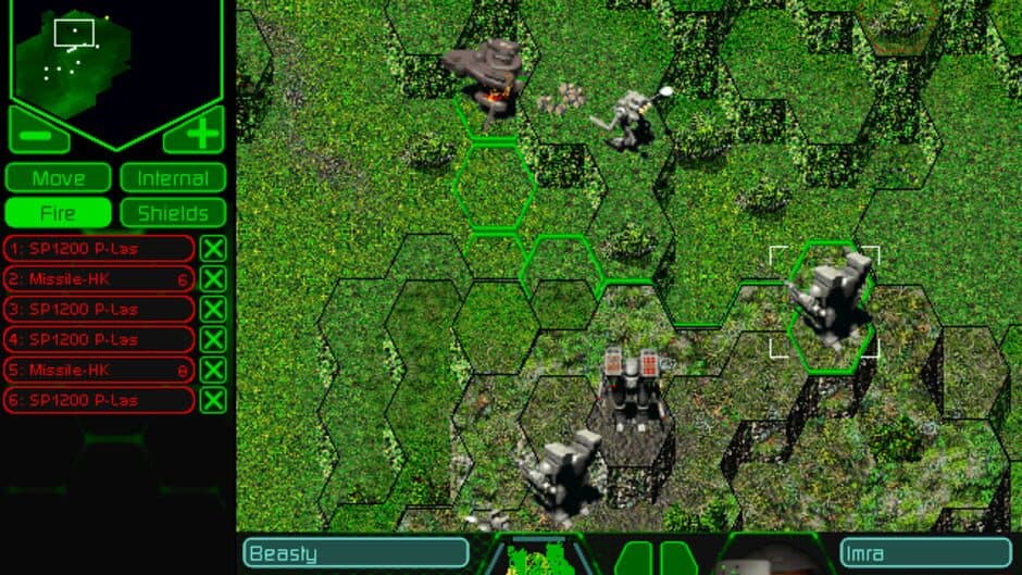MissionForce: CyberStorm screenshot