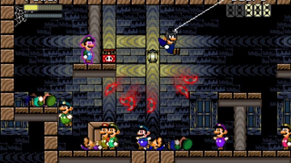 The Purple Coin screenshot