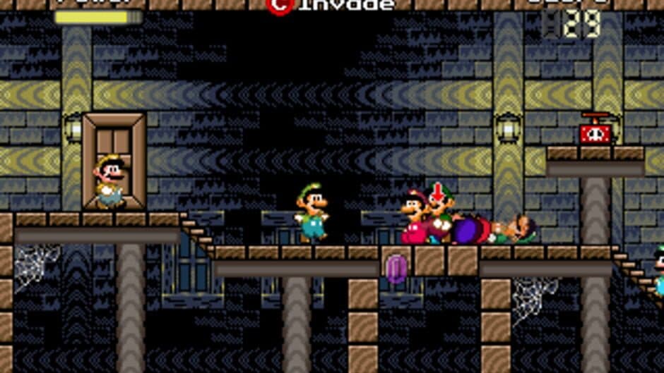 The Purple Coin screenshot