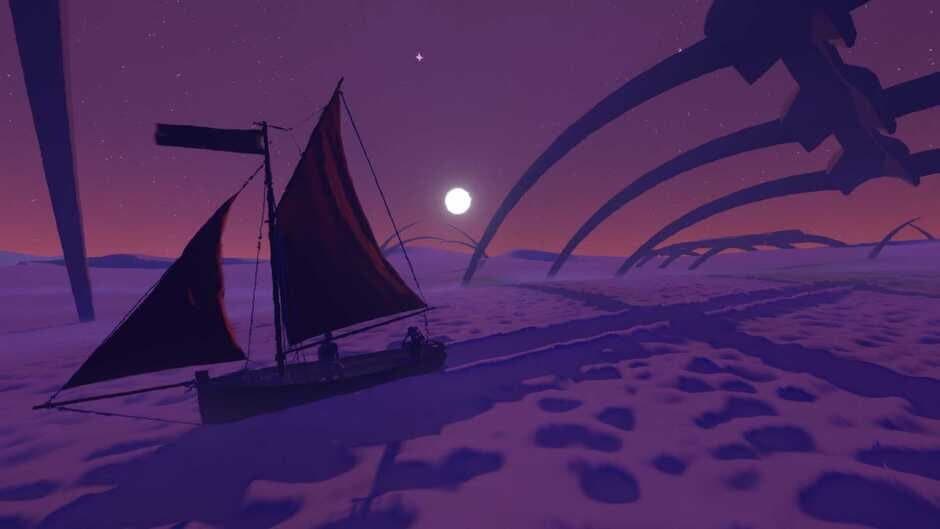 Red Sails screenshot