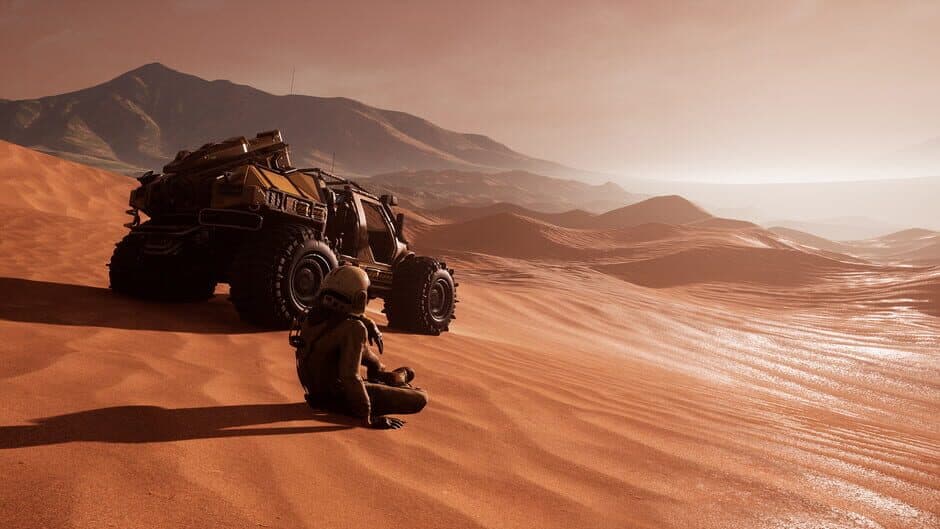 Icarus screenshot