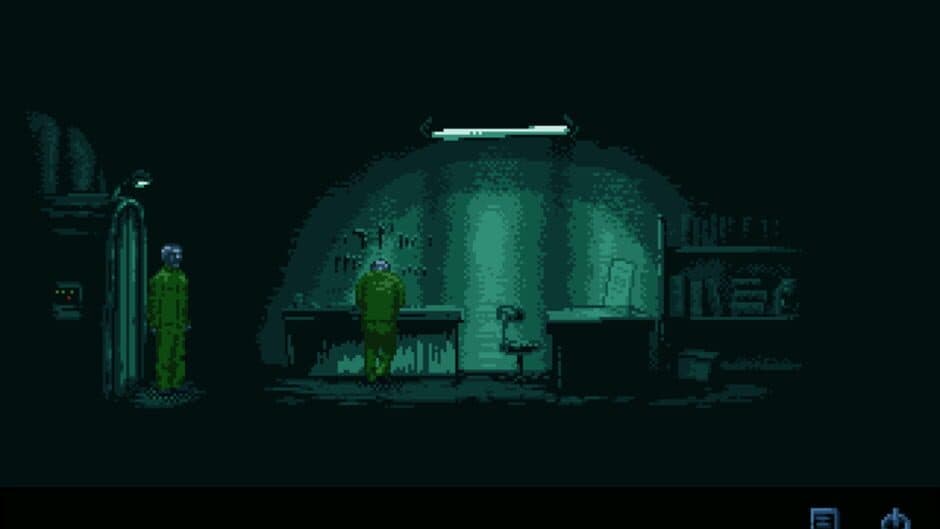 Camp 1 screenshot