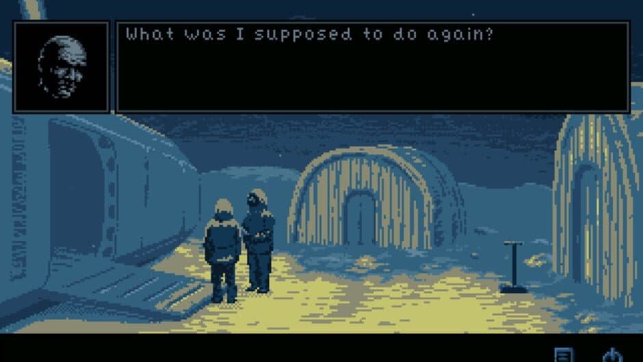 Camp 1 screenshot