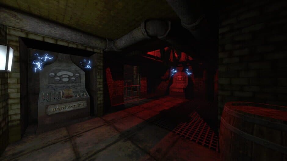 Gloomwood screenshot