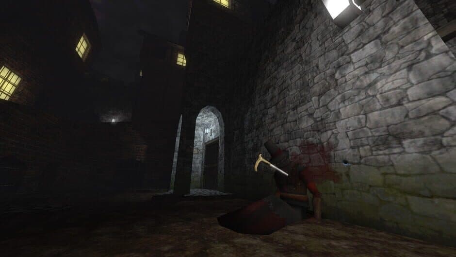 Gloomwood screenshot