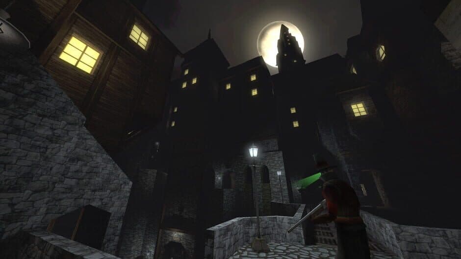 Gloomwood screenshot