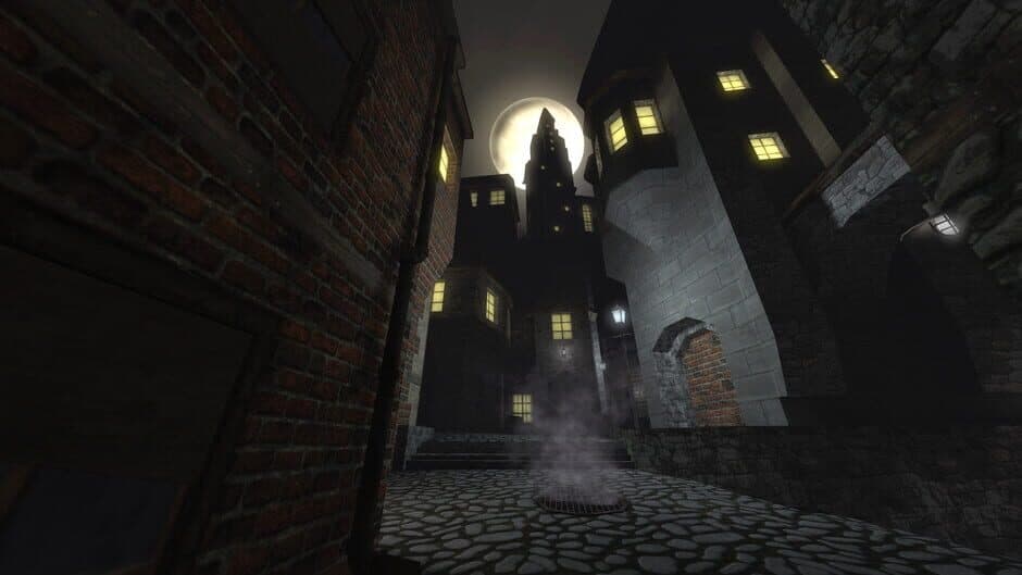 Gloomwood screenshot