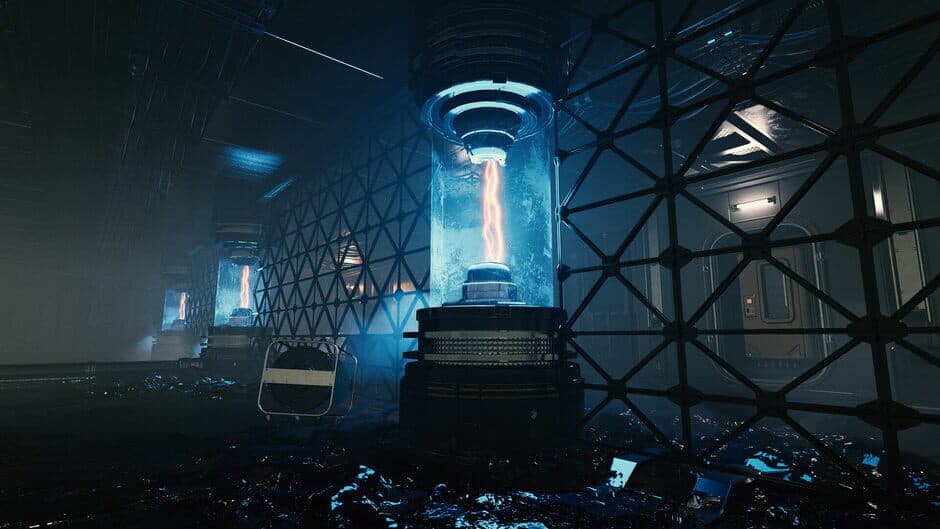 Quantum Error screenshot