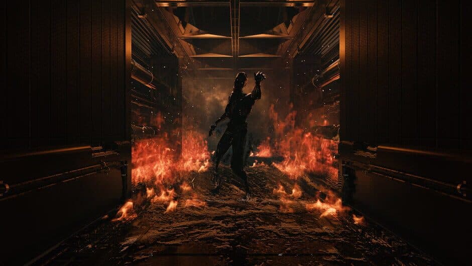 Quantum Error screenshot