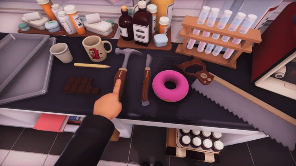 Surgeon Simulator 2 screenshot