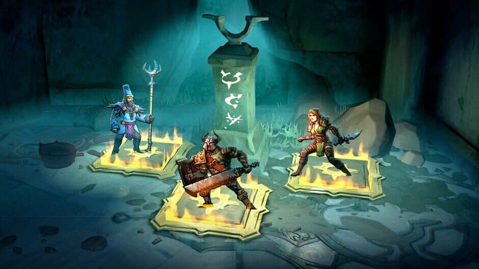 Blightbound screenshot