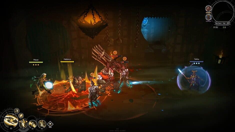Blightbound screenshot