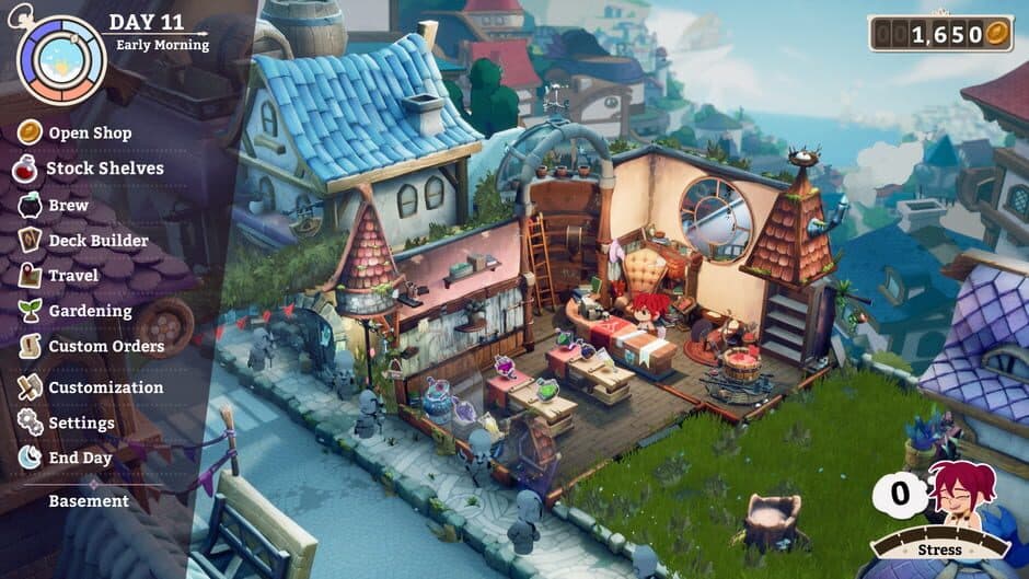Potionomics screenshot