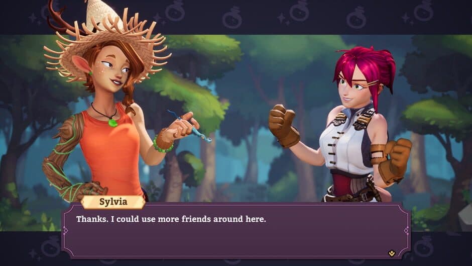 Potionomics screenshot