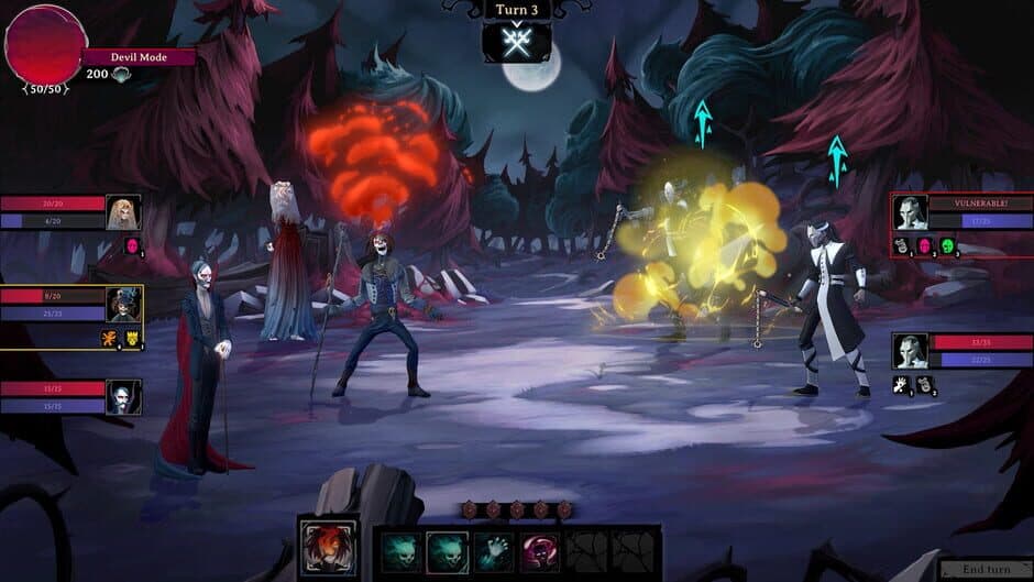Rogue Lords screenshot