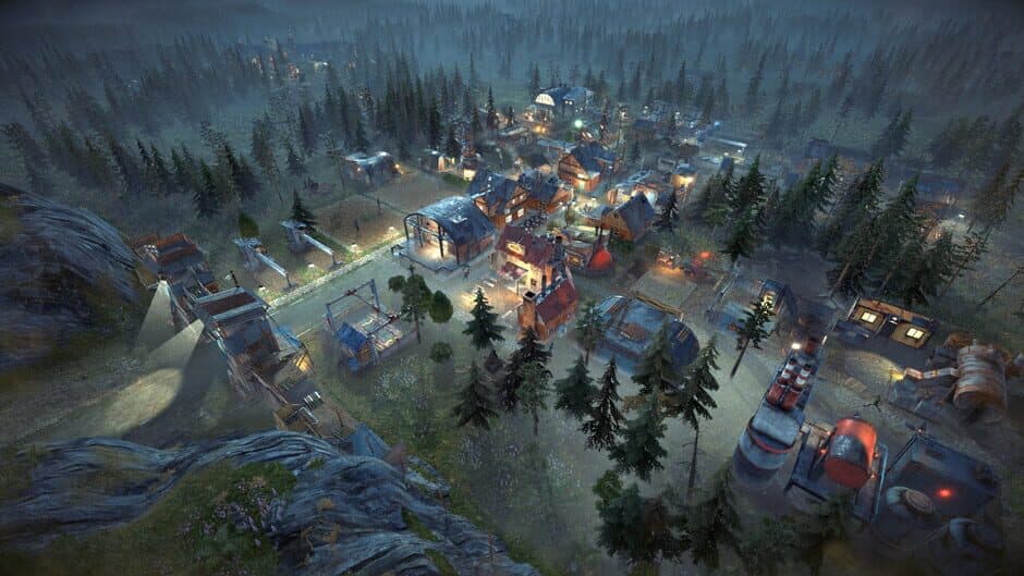 Surviving the Aftermath screenshot