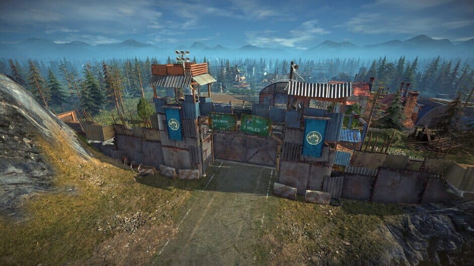 Surviving the Aftermath screenshot