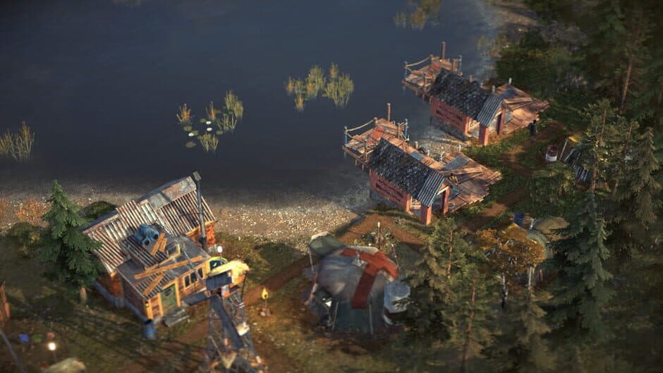 Surviving the Aftermath screenshot