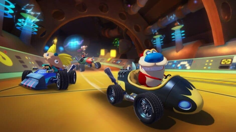 Nickelodeon Kart Racers 2: Grand Prix screenshot