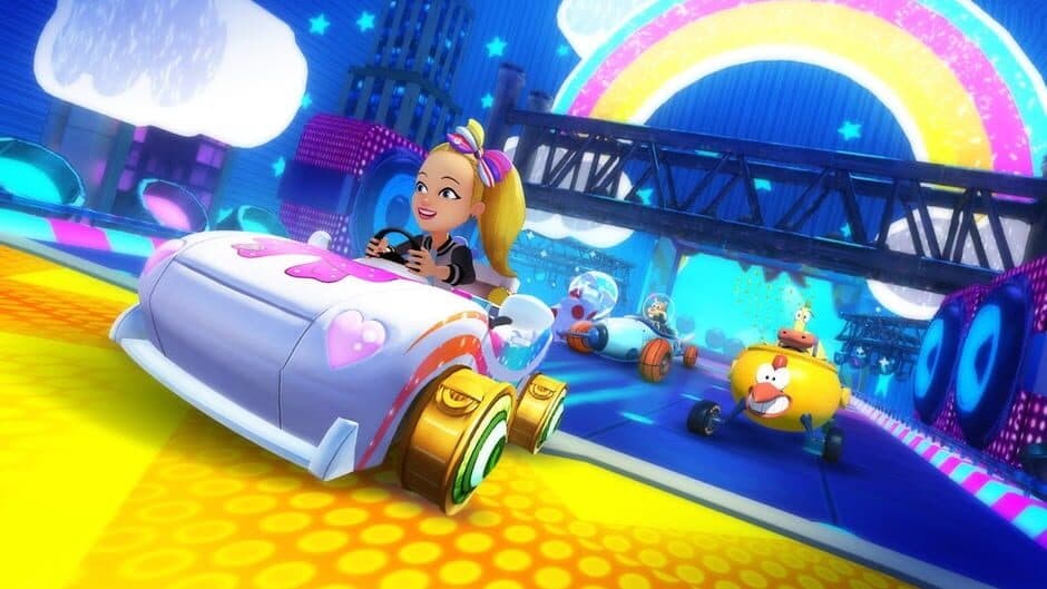 Nickelodeon Kart Racers 2: Grand Prix screenshot