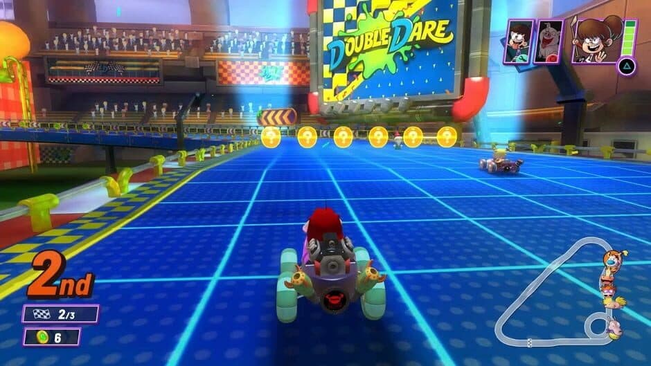 Nickelodeon Kart Racers 2: Grand Prix screenshot