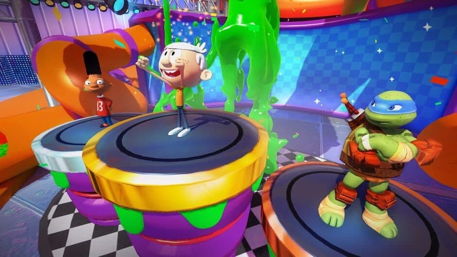 Nickelodeon Kart Racers 2: Grand Prix screenshot