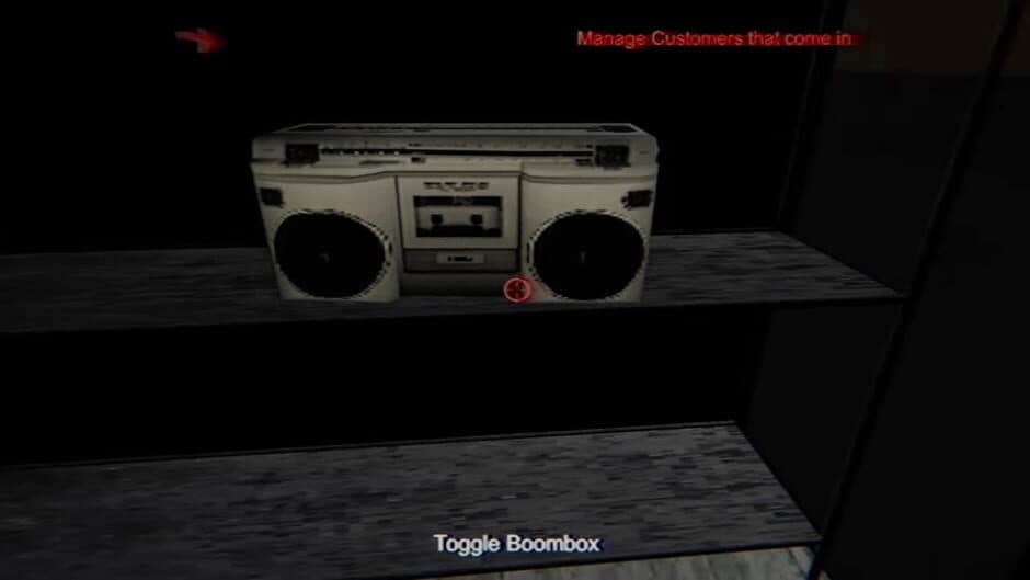 Happy's Humble Burger Barn screenshot