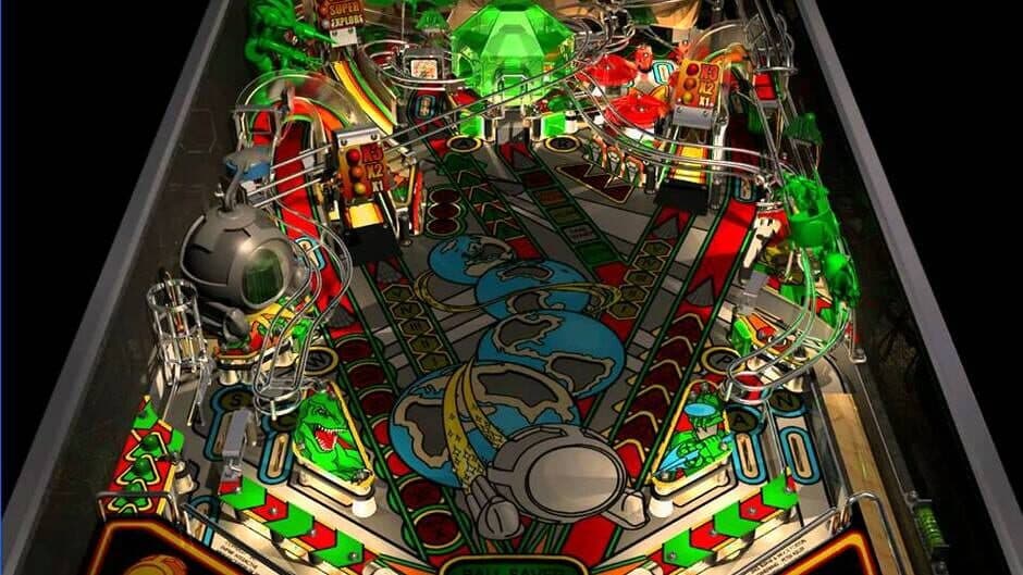 Pro Pinball: Timeshock! screenshot