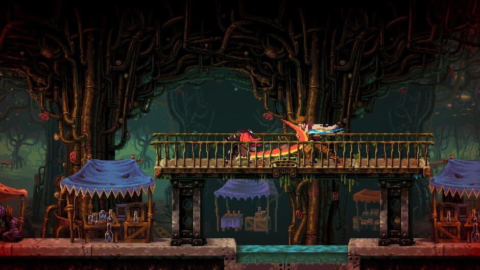 Gestalt: Steam & Cinder screenshot