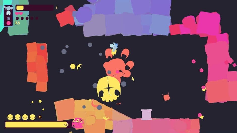 Gonner2 screenshot
