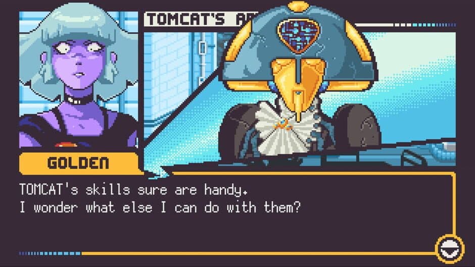 Read Only Memories: Neurodiver screenshot