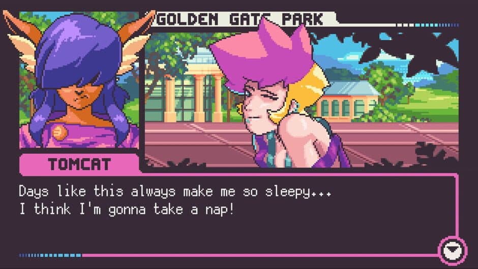 Read Only Memories: Neurodiver screenshot