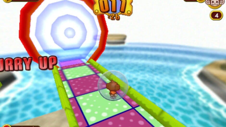 Super Monkey Ball screenshot