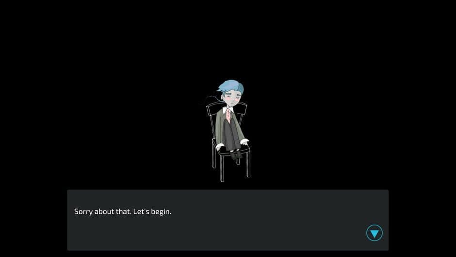 Inter-view screenshot