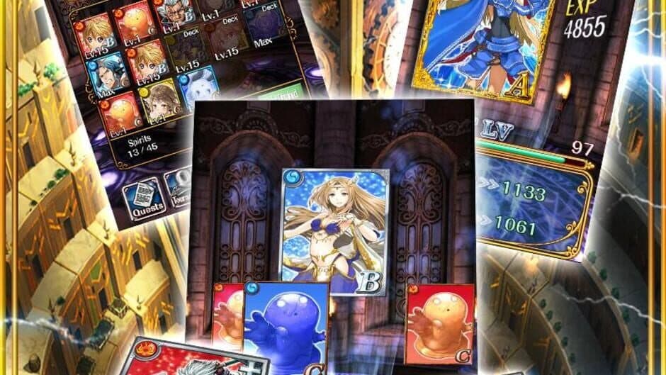 Quiz RPG: The World of Mystic Wiz screenshot
