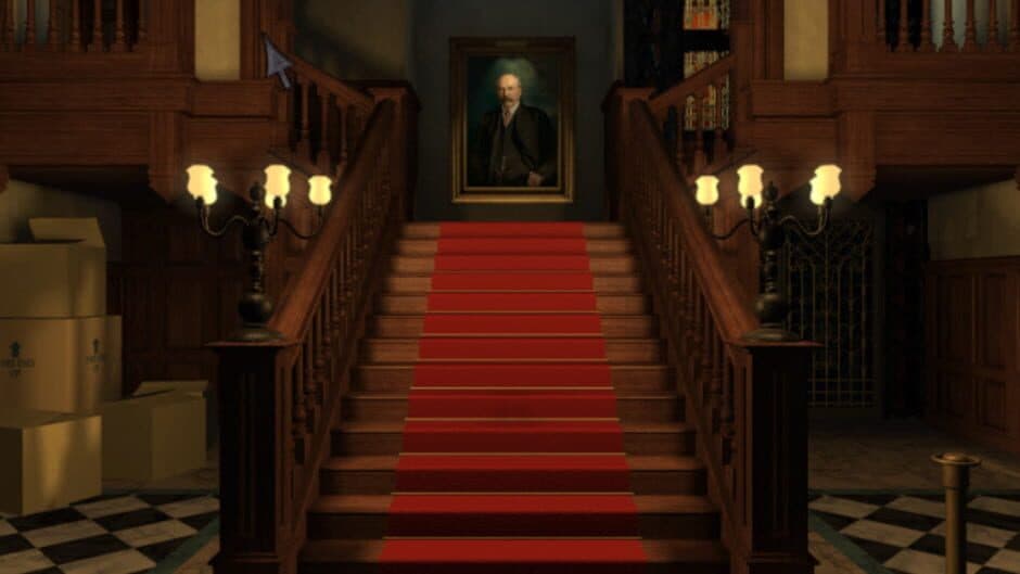 John Saul's Blackstone Chronicles screenshot