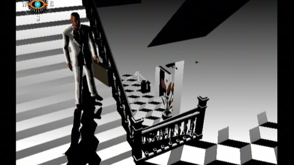 Killer7 screenshot