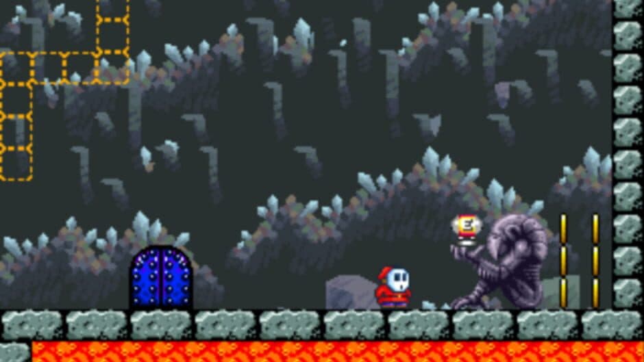 The Legend of the Radient Mask screenshot