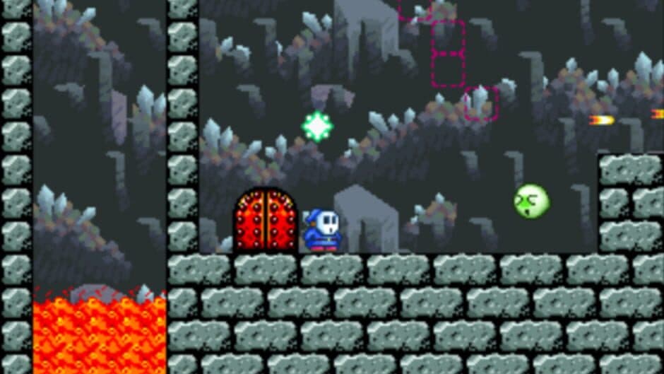 The Legend of the Radient Mask screenshot