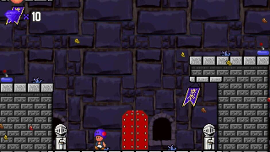 Abducted Toad screenshot