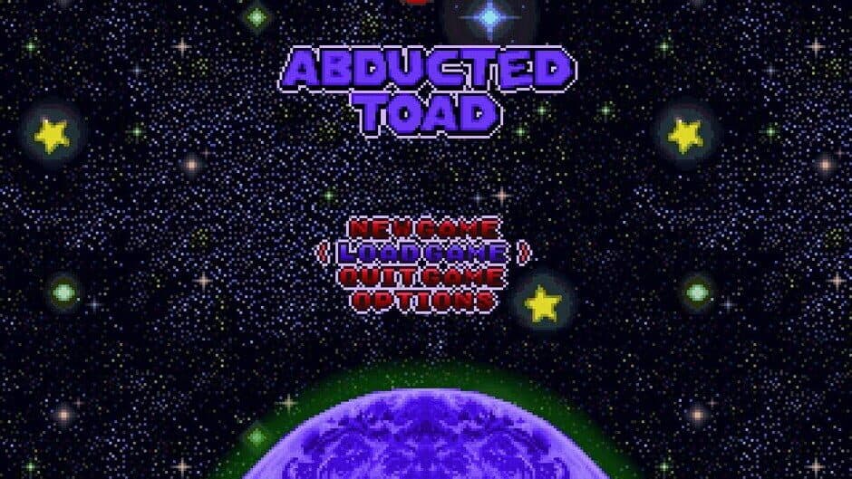 Abducted Toad screenshot