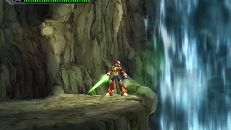 Mega Man X8 screenshot
