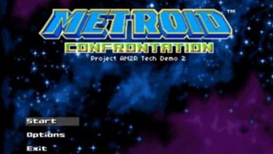 Metroid: Confrontation screenshot