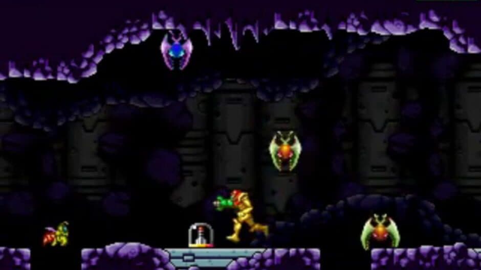 Metroid: Confrontation screenshot