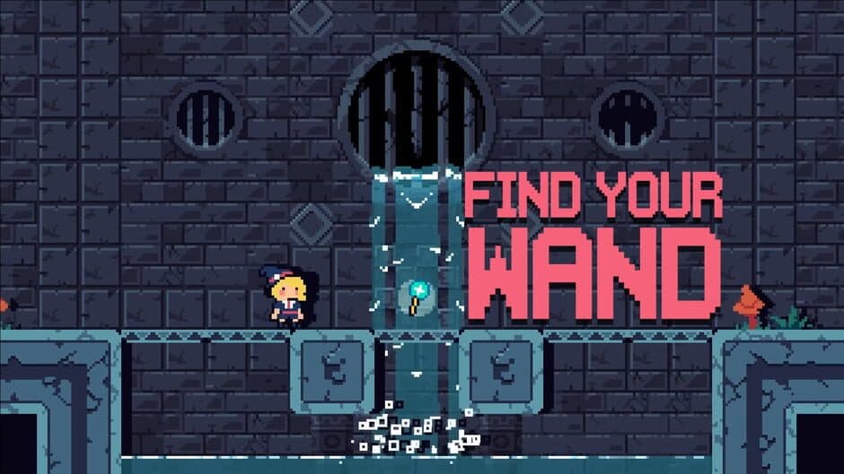 WitchWay screenshot