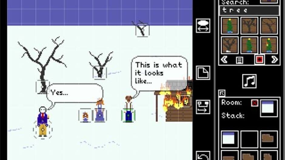 Sleep Is Death screenshot