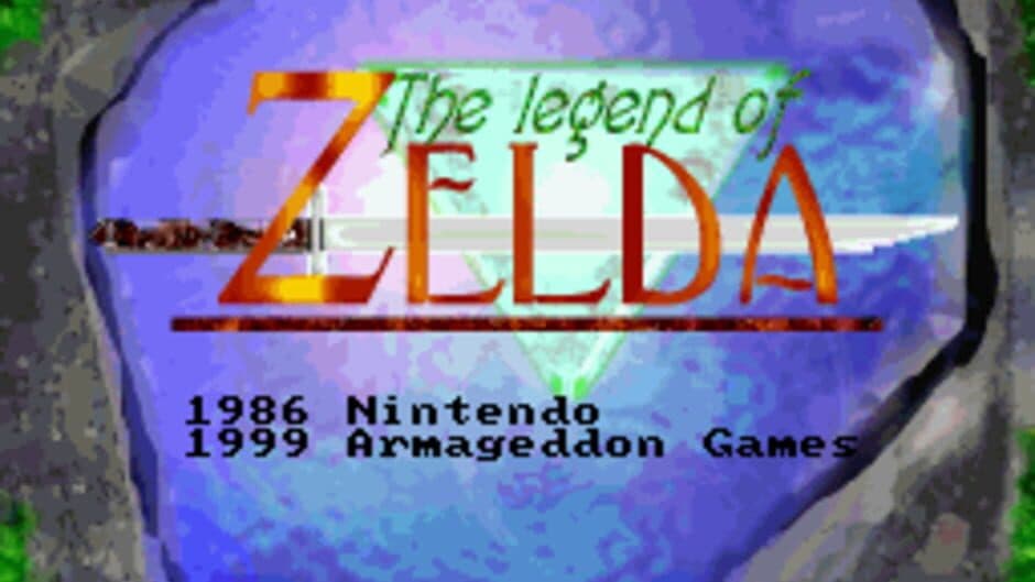 Zelda Classic screenshot